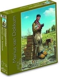Art Revisited Aardappelsteker - Marius van Dokkum (500)