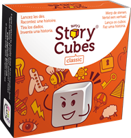 Rory's Story Cubes Rory's Story Cubes - Classic (display = 6)
