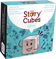 Les cubes d'histoire de Rory Les cubes d'histoire de Rory - Actions (affichage = 6)