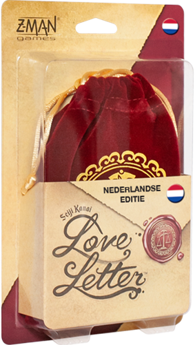 Z-Man Games Love Letter