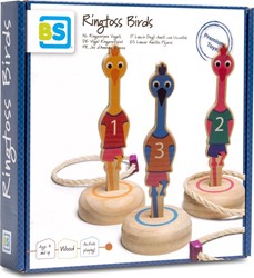 BS Toys Ring toss Birds
