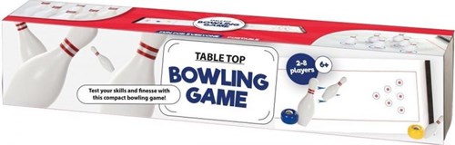 Clown Games Tafelblad Bowlen Spel