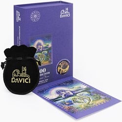 DaVICI DaVICI - Dierenriem Vissen (100)