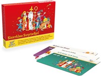 Tucker's Fun Factory Jeu de surprises de Saint-Nicolas