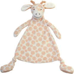 Happy Horse Knuffeldoekje Giraf Gessy - 24 cm