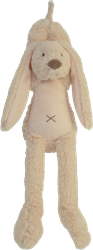 Happy Horse Beige Rabbit Richie Musical - 34 cm