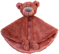 Happy Horse Knuffeldoekje Beer Bobbie - 29 cm