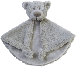 Happy Horse Knuffeldoekje Beer Brice - 29 cm