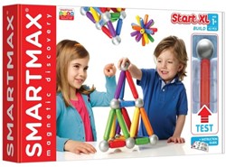 Smartmax magnetische bouwset Start XL - kleurrijk constructiespeelgoed