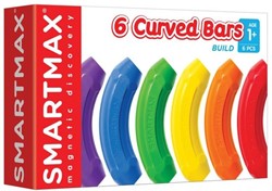 SmartMax Xtension magneten set - 6 gekromde staven