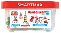Smartmax magnetische bouwset Build & Learn 100-delig speelgoed