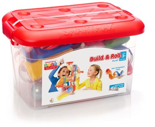 SmartMax Build & Roll