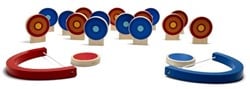 Cibles de couleur BS Toys