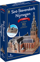 House of Holland 3D Building - Sint-Stevenskerk Nijmegen (163)