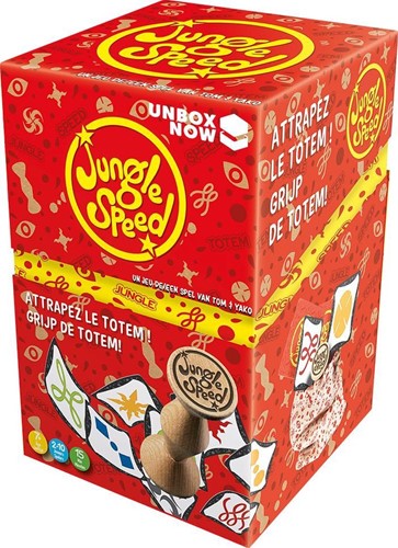 Asmodee Jungle speed