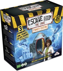 Identity Games Escape Room Het Spel - Tijdmachine
