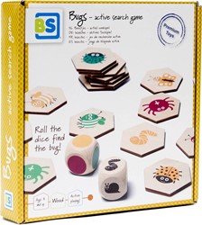 BS Toys Bugs - Jeu de recherche active