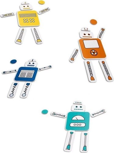 BS Toys Robot Friends