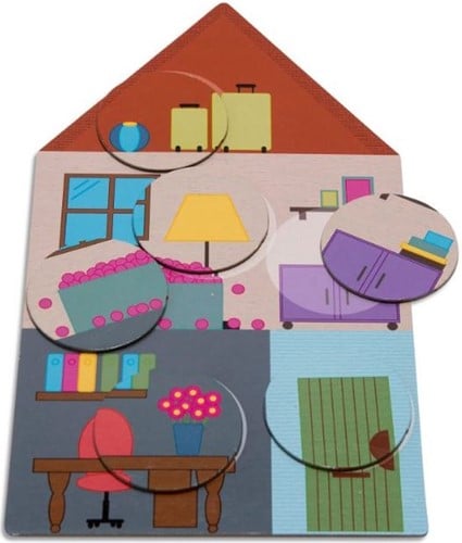 BS Toys Dream House Lotto