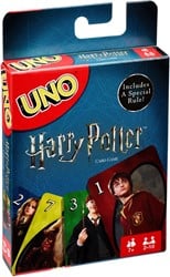 Mattel UNO Harry Potter