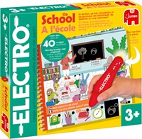 Jumbo Electro - Op School Educatief Spel