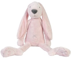 Happy Horse Geant lapin rose Richie