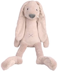 Couette Happy Horse vieux rose Lapin Richie gigantesque