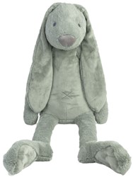 Jouet en peluche Happy Horse lapin vert Richie gigantesque