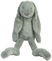 Happy Horse doudou Lapin Richie vert - 58 cm 