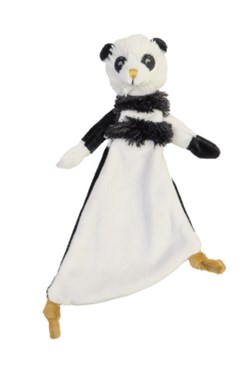 Happy Horse knuffeldoekje Panda Phill - 26 cm baby cadeau