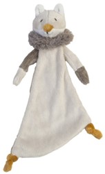 Happy Horse knuffeldoekje Fox Forester - 26 cm