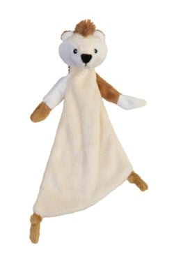 Happy Horse knuffeldoekje egel Hedgehog Harry - 26 cm baby cadeau