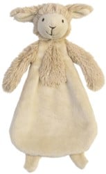 Happy Horse knuffeldoekje Lam Livio - 25 cm - baby cadeau