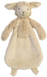 Happy Horse knuffeldoekje Lam Livio - 25 cm