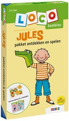 Loco Loco Bambino - Jules Ontdekken en Spelen (U)