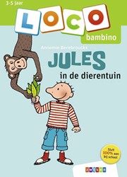 Loco Loco Bambino - Jules in de Dierentuin (U)