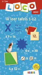 Loco Loco Mini - Ik Leer Tafels 1-12