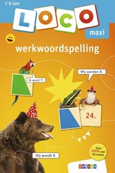 Loco Loco Maxi - Werkwoordspelling (U)