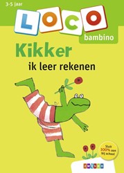 Loco Loco Bambino - Kikker Ik Leer Rekenen