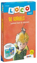 Loco Loco Maxi - De Gorgels taalpakket (U)