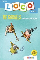Loco Loco Maxi - De Gorgels rekenspelletjes (U)