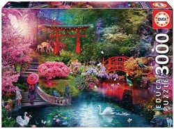 Educa Japanse Tuin (3000)