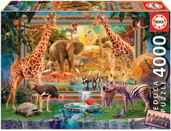 Educa Het Leven in de Jungle (4000)