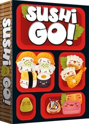 Jeux White Goblin Sushi Go