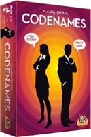 White Goblin Games Bordspel Codenames 10+