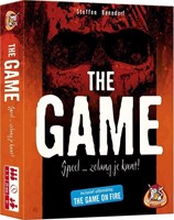 White Goblin Games kaartspel The Game - uitdagend coöperatief spel