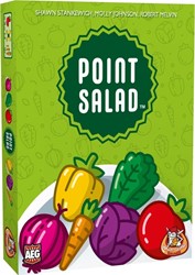 Salade de points des jeux White Goblin
