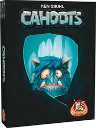 Cahoots - Kaartspel