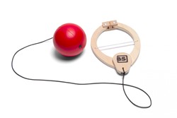 BS Toys Balle rebondissante - accroche porte