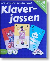 Identity games Identiteit Spelletjes Klaverjassen